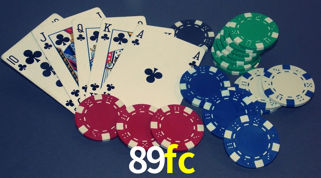 Welcome Bonus 89fc