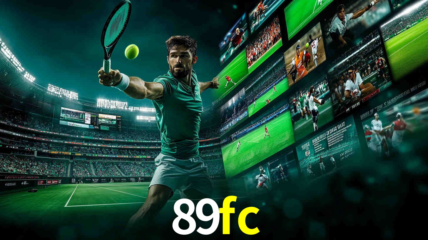 Desvendando o Mundo dos Jogos Virtuais na 89fc
