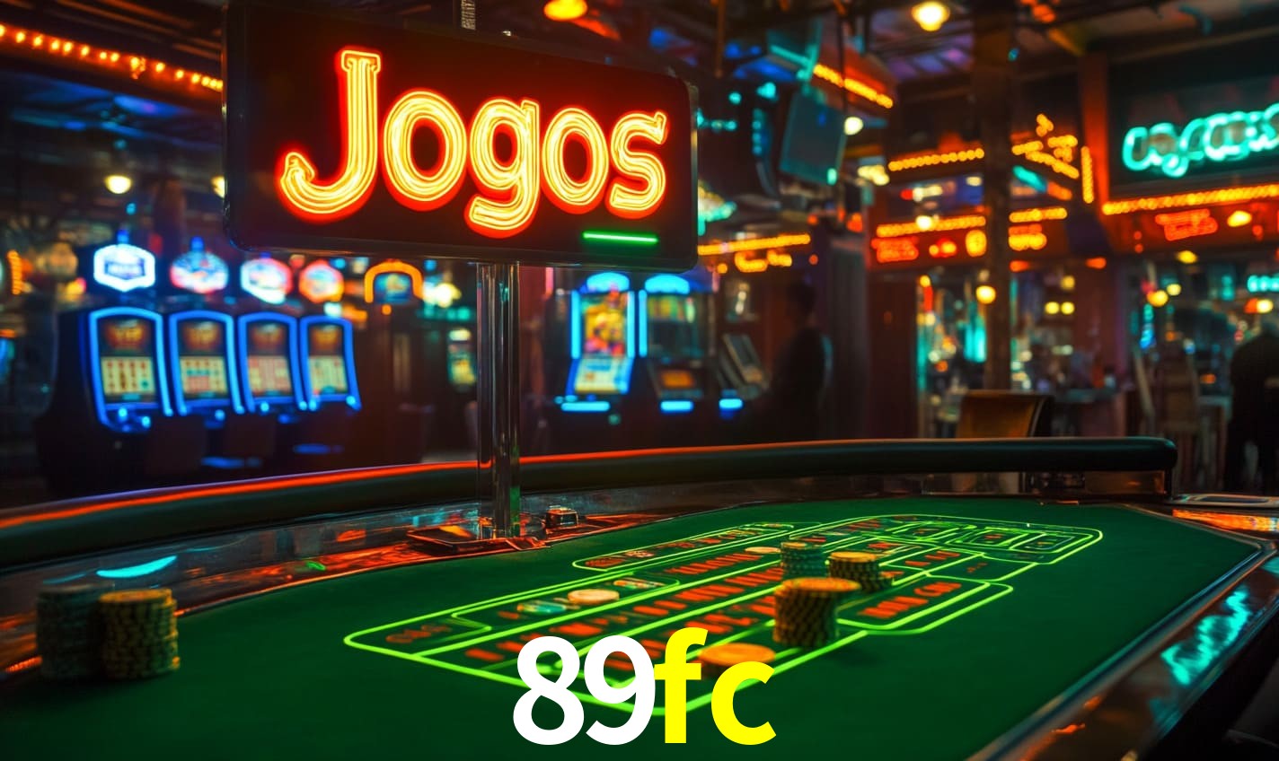 Game Providers 89fc