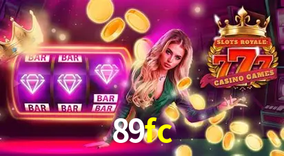 Descubra o Mundo do Cassino Online com 89fc