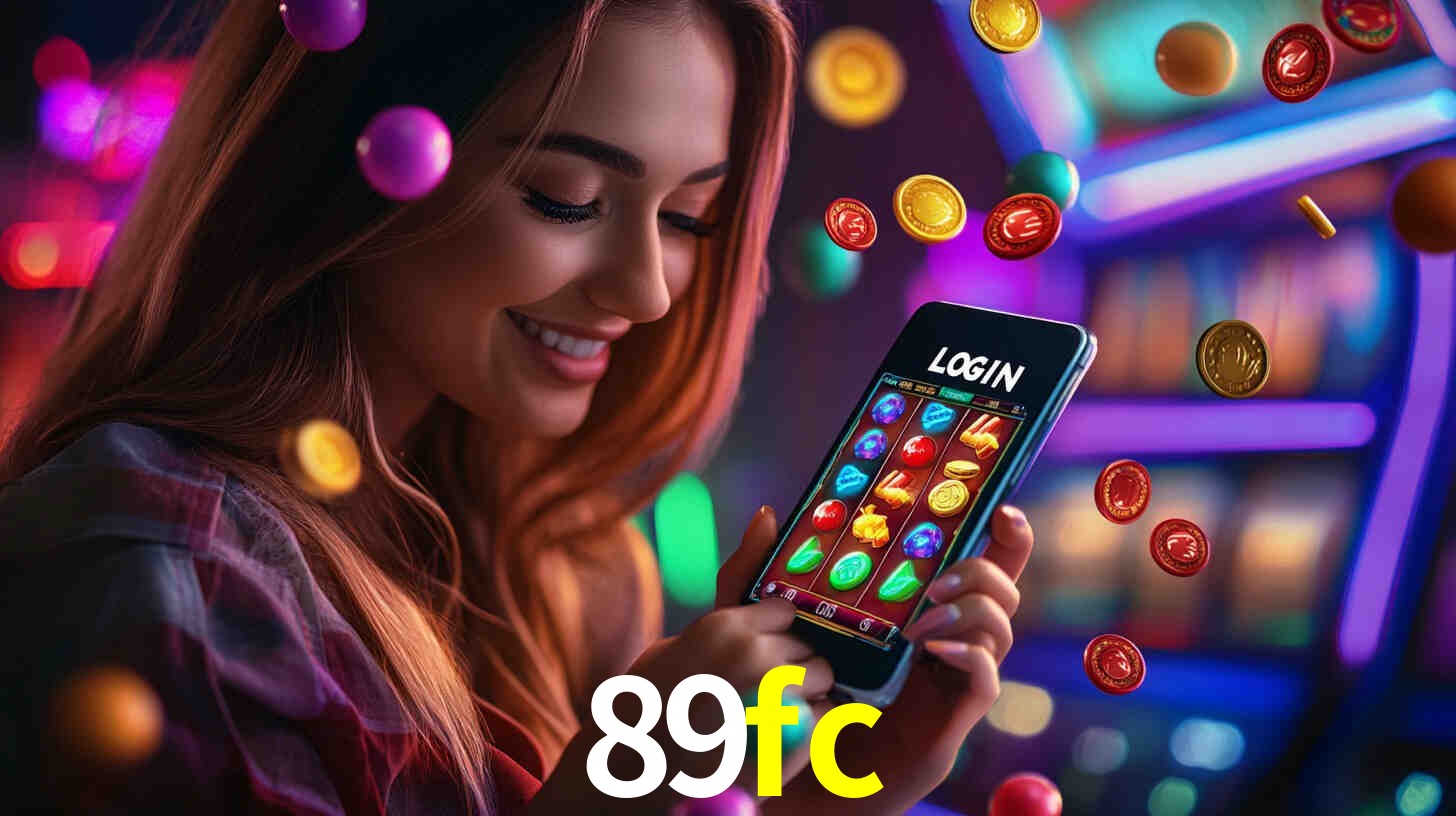 Sinta a adrenalina dos jogos de cassino com 89fc