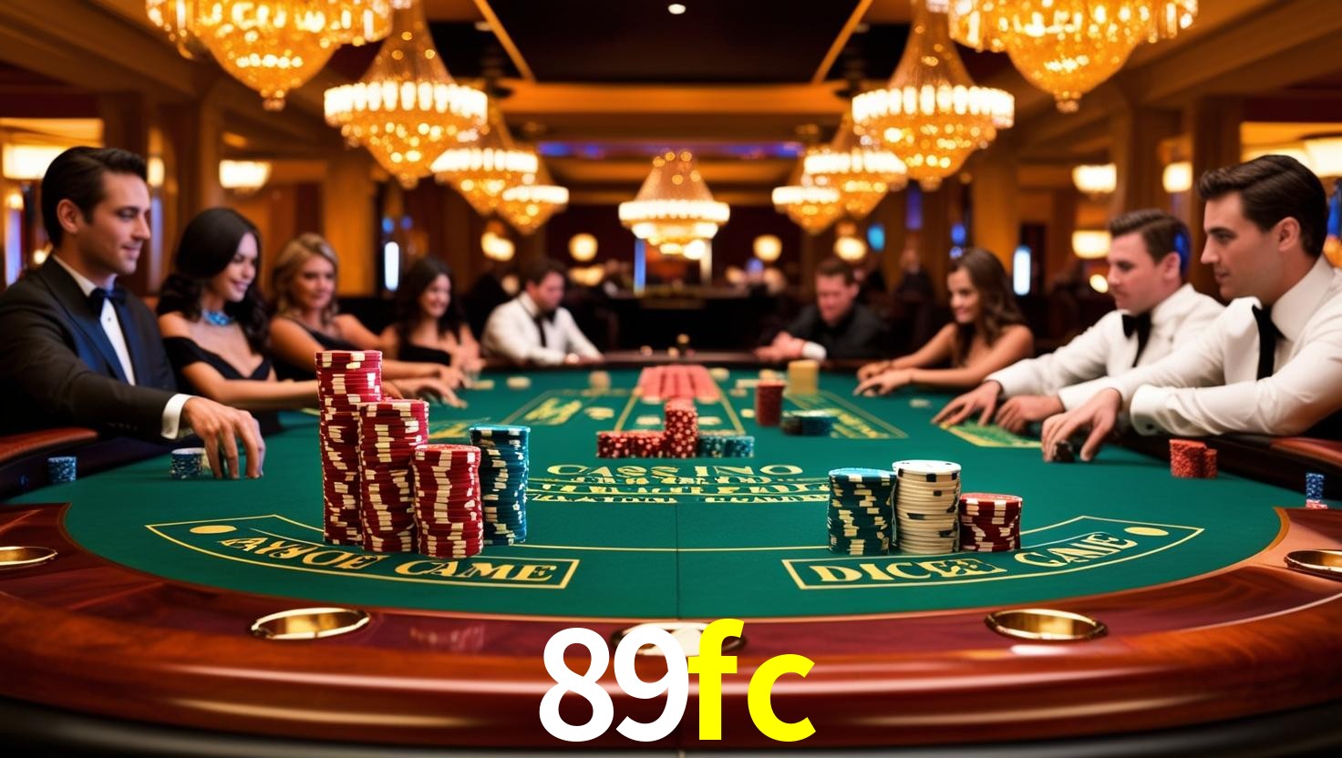 Fortune Tiger Slot no Site 89FC.COM