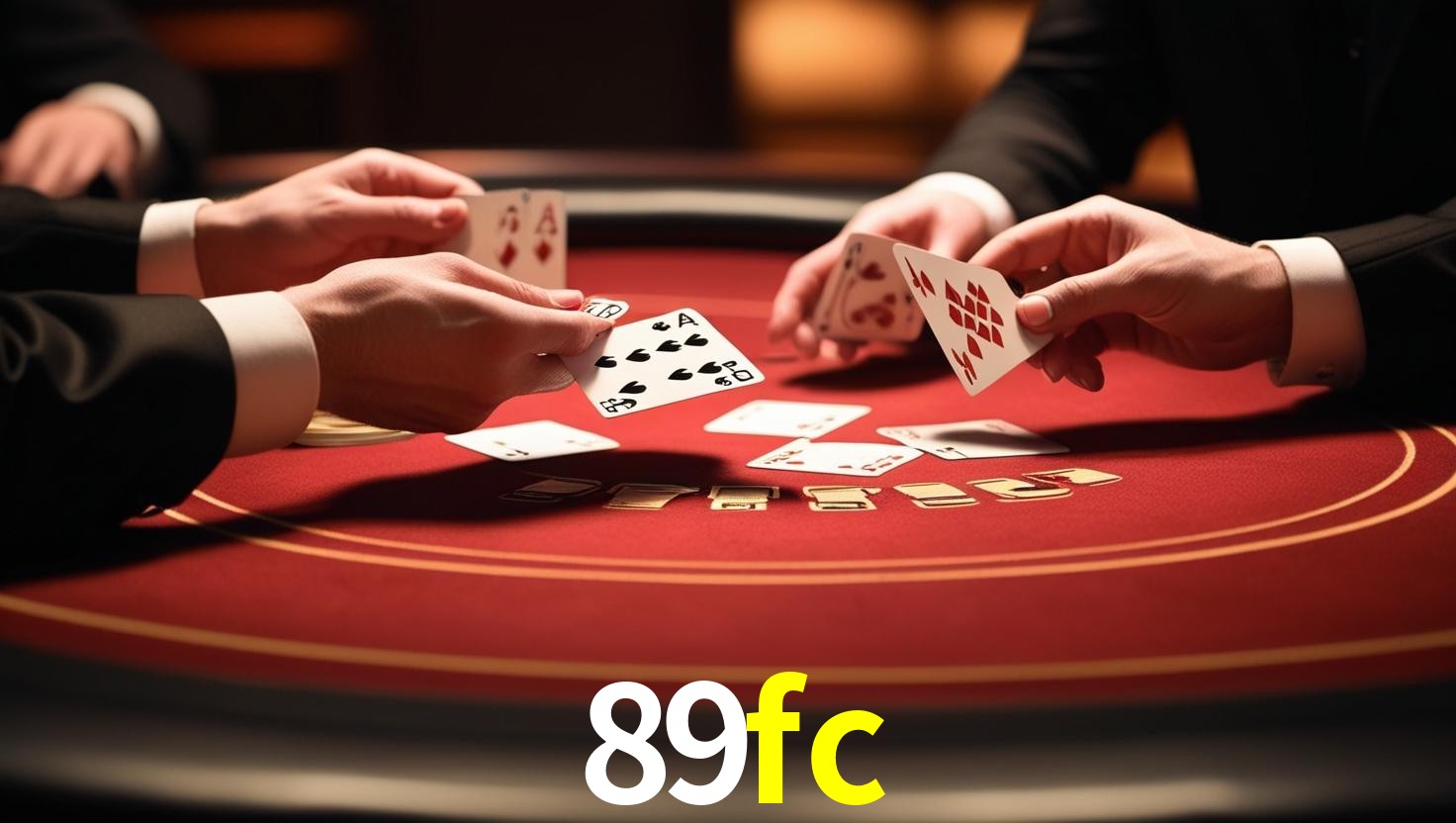 Login Seguro 89FC.COM