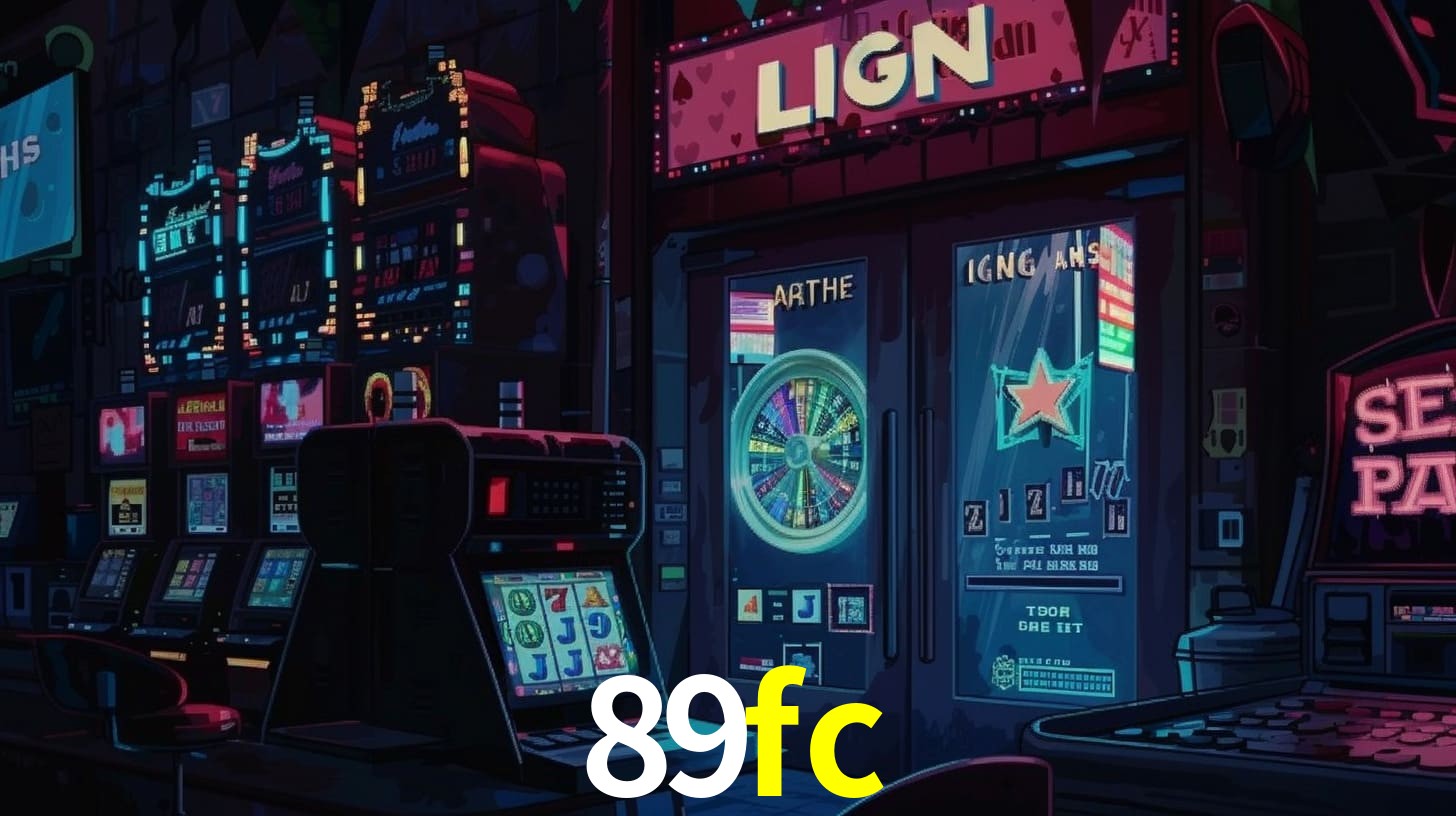 89FC.COM Login Rápido