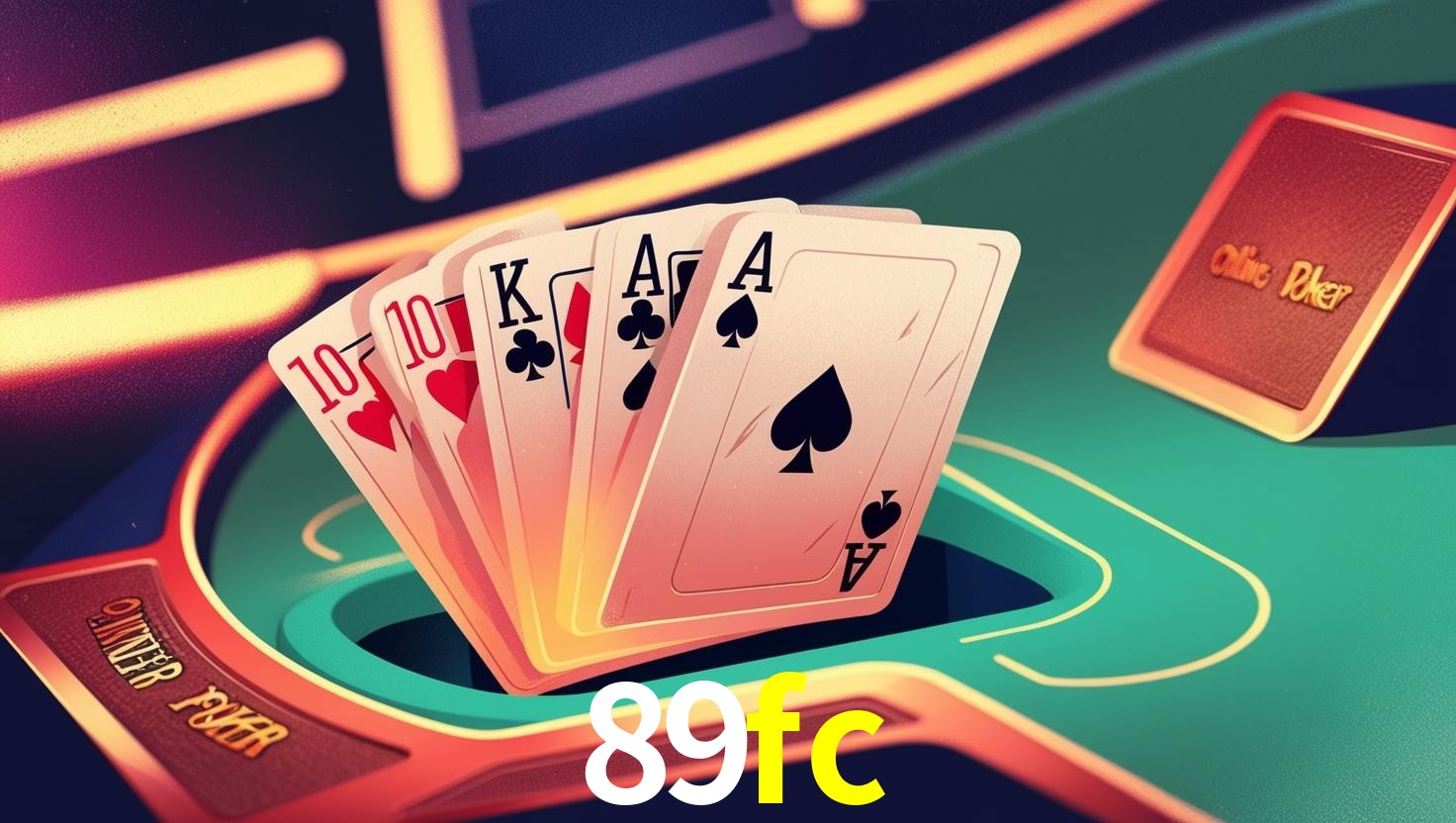 Slots no Site 89FC.COM
